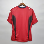 Retro 2006 Italy Red Jersey – S to XXL
