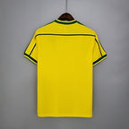 Retro Brazil 1998 Home Jersey – S to XXL