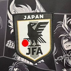 23/24 Japan Saint Seiya black Jersey (S–4XL)