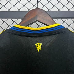 25/26 Man United-style Third Away Jersey (S-4XL)