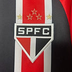 25/26 São Paulo-style Away Jersey (S-4XL)