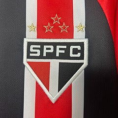 25/26 São Paulo-style Away Jersey (S-4XL)