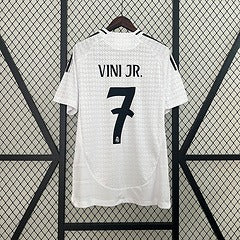24/25 Real Madrid Champions League home S-4XL
