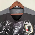 23/24 Japan Saint Seiya black Jersey (S–4XL)