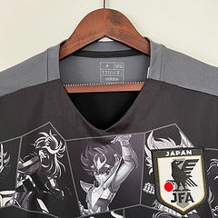 23/24 Japan Saint Seiya black Jersey (S–4XL)