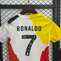 kids Cristiano Ronaldo Commemorative Edition