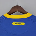 Retro 2010 Brazil Away Jersey – S to XXL