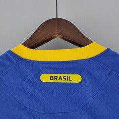 Retro 2010 Brazil Away Jersey – S to XXL