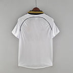 Retro Real Madrid 2000 Home Jersey – S to XXL