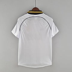 Retro Real Madrid 2000 Home Jersey – S to XXL