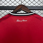25/26 M-U Home Jersey – S-4XL
