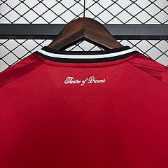 25/26 M-U Home Jersey – S-4XL