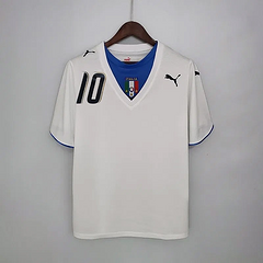Retro Italy 2006 Away Jersey – S to XXL