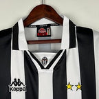 Retro Juventus 96/97 Home Jersey – S to XXL