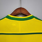 Retro Brazil 1998 Home Jersey – S to XXL