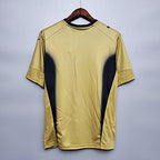 Retro 2006 Italy Golden Jersey – S to XXL