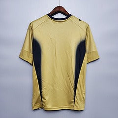 Retro 2006 Italy Golden Jersey – S to XXL