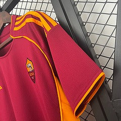 25/26 Roma Home Jersey (S–4XL)