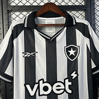 25/26 Botafogo Home Jersey (S–4XL)