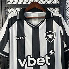 25/26 Botafogo Home Jersey (S–4XL)