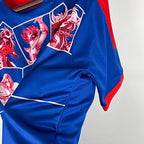 23/24 Japan Saint Seiya Blue Jersey (S–4XL)