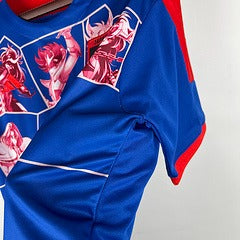 23/24 Japan Saint Seiya Blue Jersey (S–4XL)