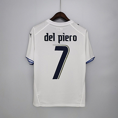 Retro Italy 2006 Away Jersey – S to XXL