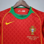 Retro Portugal 2004 Home Jersey – S to XXL