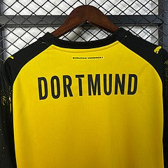 25/26 Dortmund-style Home Jersey (S-4XL)