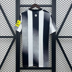 25/26 Newcastle-style Home Jersey (S-4XL)