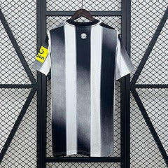 25/26 Newcastle-style Home Jersey (S-4XL)