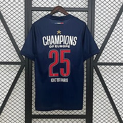 24/26 PSG-style Champion Edition Jersey (S-4XL)