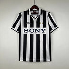 Retro Juventus 96/97 Home Jersey – S to XXL