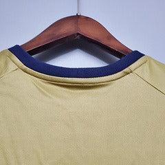 Retro 2006 Italy Golden Jersey – S to XXL