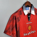 1996 M-U Retro Home Jersey – S-XXL