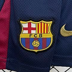 25/26 kids Barcelona home
