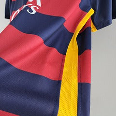Retro 15/16 Barcelona Home Jersey – S to XXL