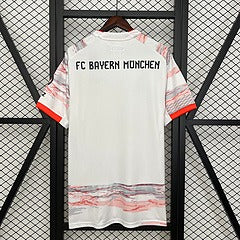 25/26 Bayern-style Third Away Jersey (S-4XL)