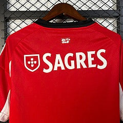 25/26 Benfica-style Home Jersey (S-4XL)