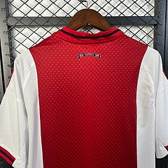 25/26 Ajax Home Jersey (S–4XL)