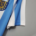 Retro 1986 Argentina Home Jersey – S to XXL