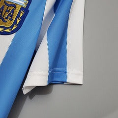 Retro 1986 Argentina Home Jersey – S to XXL