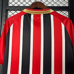 25/26 São Paulo-style Away Jersey (S-4XL)