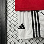 25/26 kids Manchester United home