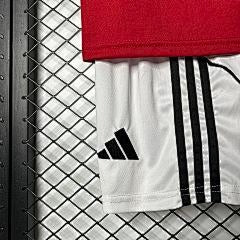 25/26 kids Manchester United home