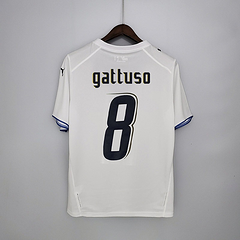 Retro Italy 2006 Away Jersey – S to XXL