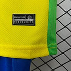 2025 kids Brazil home