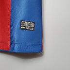 Retro Barcelona 10/11 Home Jersey – S to XXL