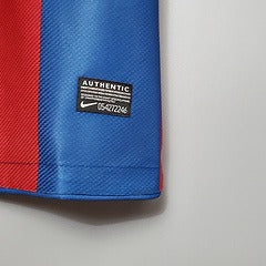 Retro Barcelona 10/11 Home Jersey – S to XXL