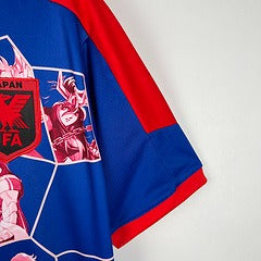 23/24 Japan Saint Seiya Blue Jersey (S–4XL)